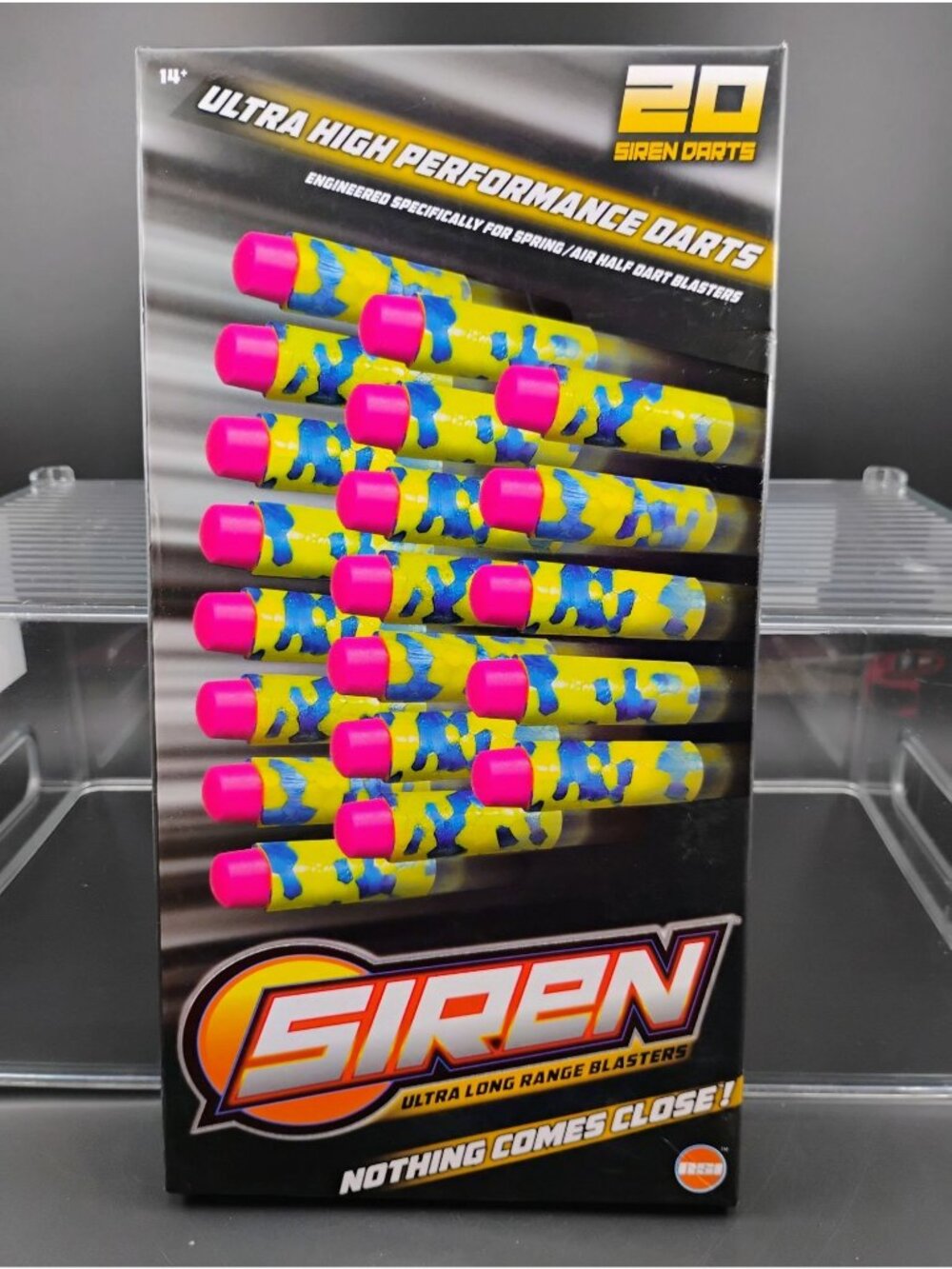 Siren Ultra High Performance 20 Count Blaster Darts